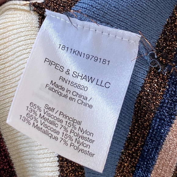 Veronica Beard Palmas Sweater - Picture 8 of 8